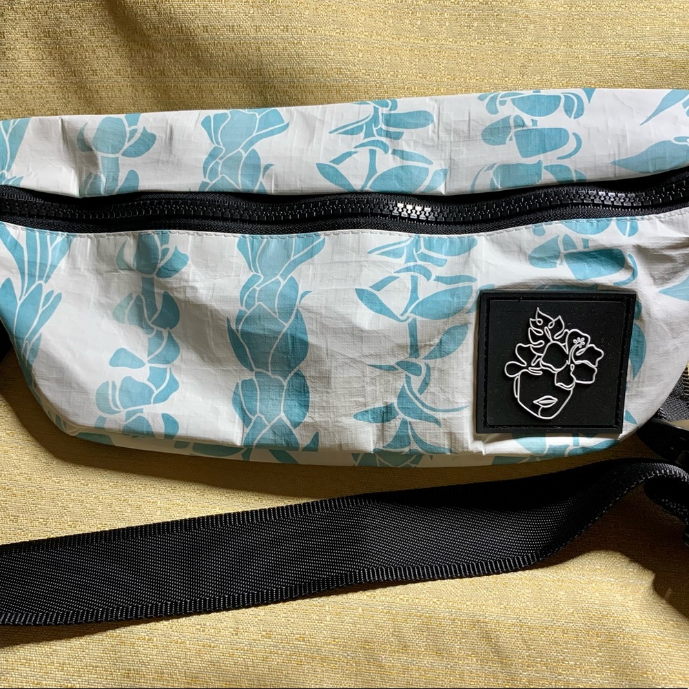 Kahakai Collection Hip Pack by Leiohu Designs